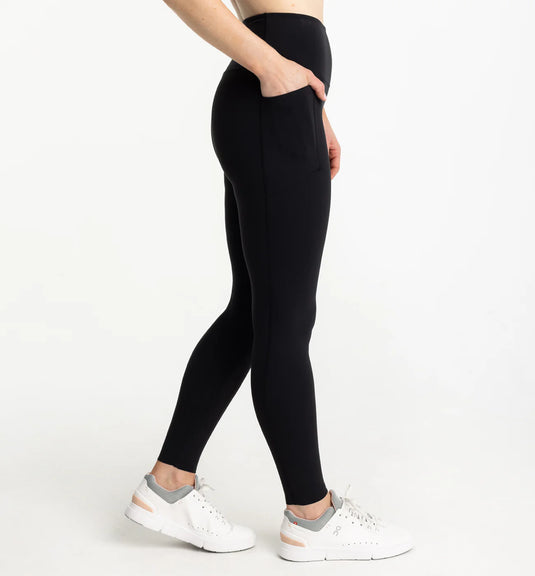 Free Fly Women's All Day 7/8 Pocket Leggings