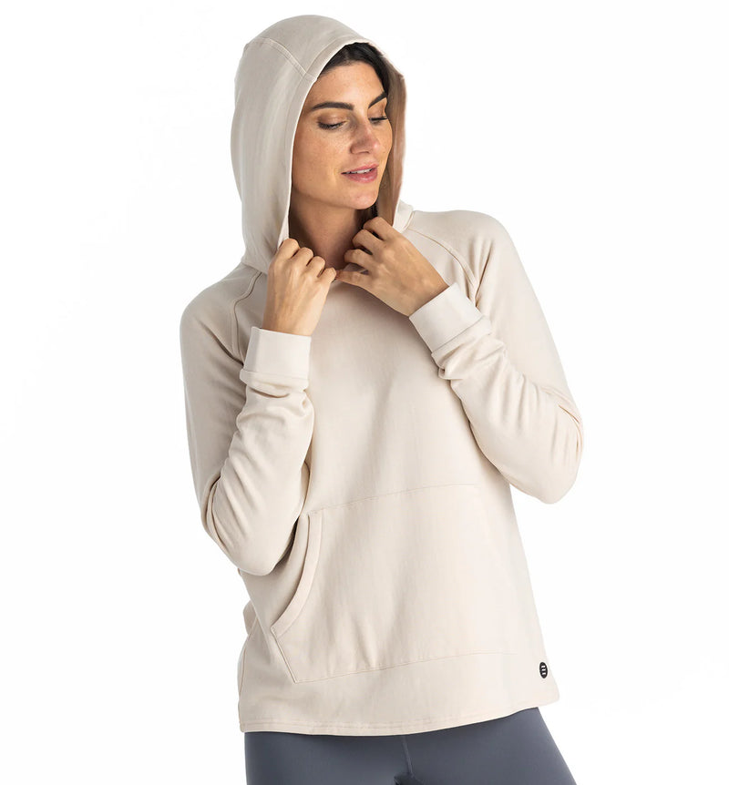 Load image into Gallery viewer, Free Fly Women&#39;s Bamboo Lightweight Fleece Hoodie
