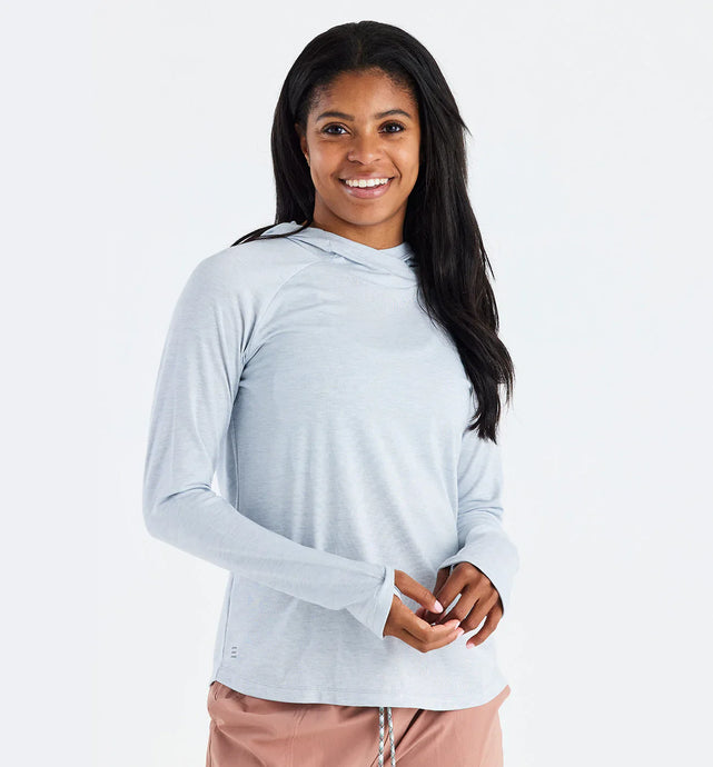 Free Fly Women's Elevate Hoodie