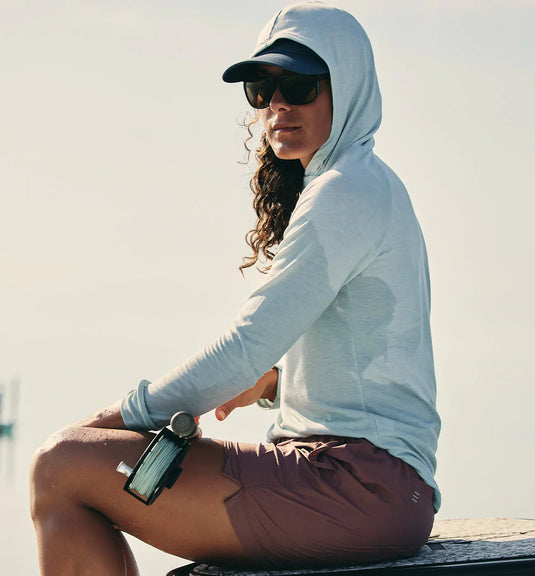 Free Fly Women's Elevate Hoodie