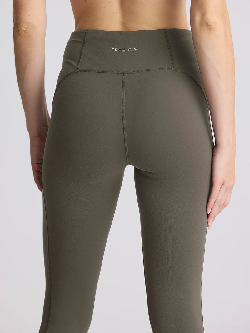 Load image into Gallery viewer, Free Fly Women&#39;s Highmile Leggings
