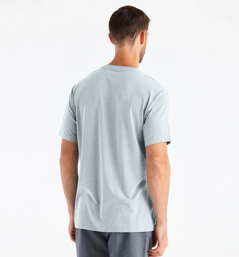 Load image into Gallery viewer, Free Fly Men&#39;s Bamboo Flex Pocket Tee
