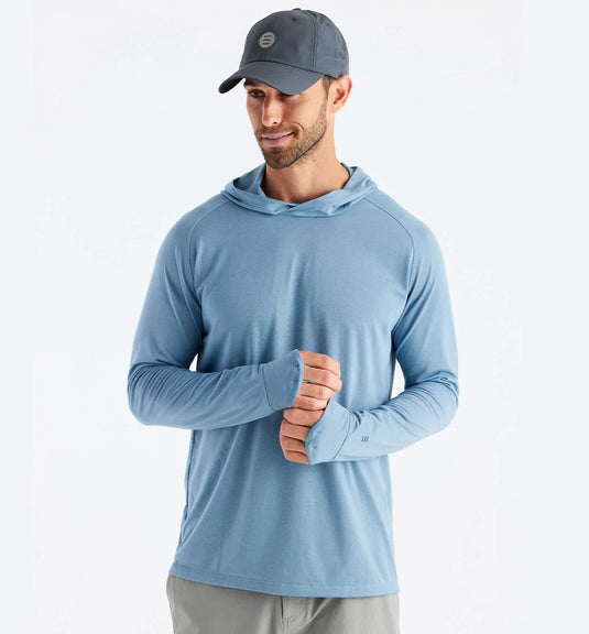 Free Fly Men's Elevate Hoodie