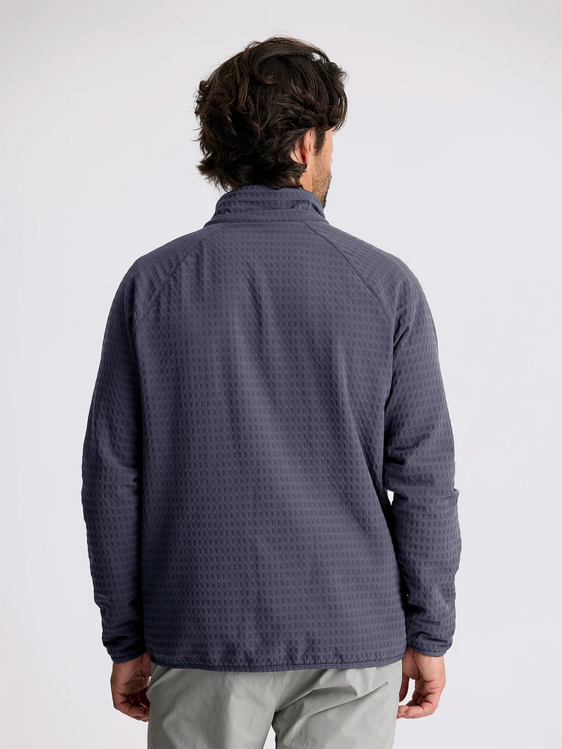 Load image into Gallery viewer, Free Fly Men&#39;s Gridback Fleece Jacket
