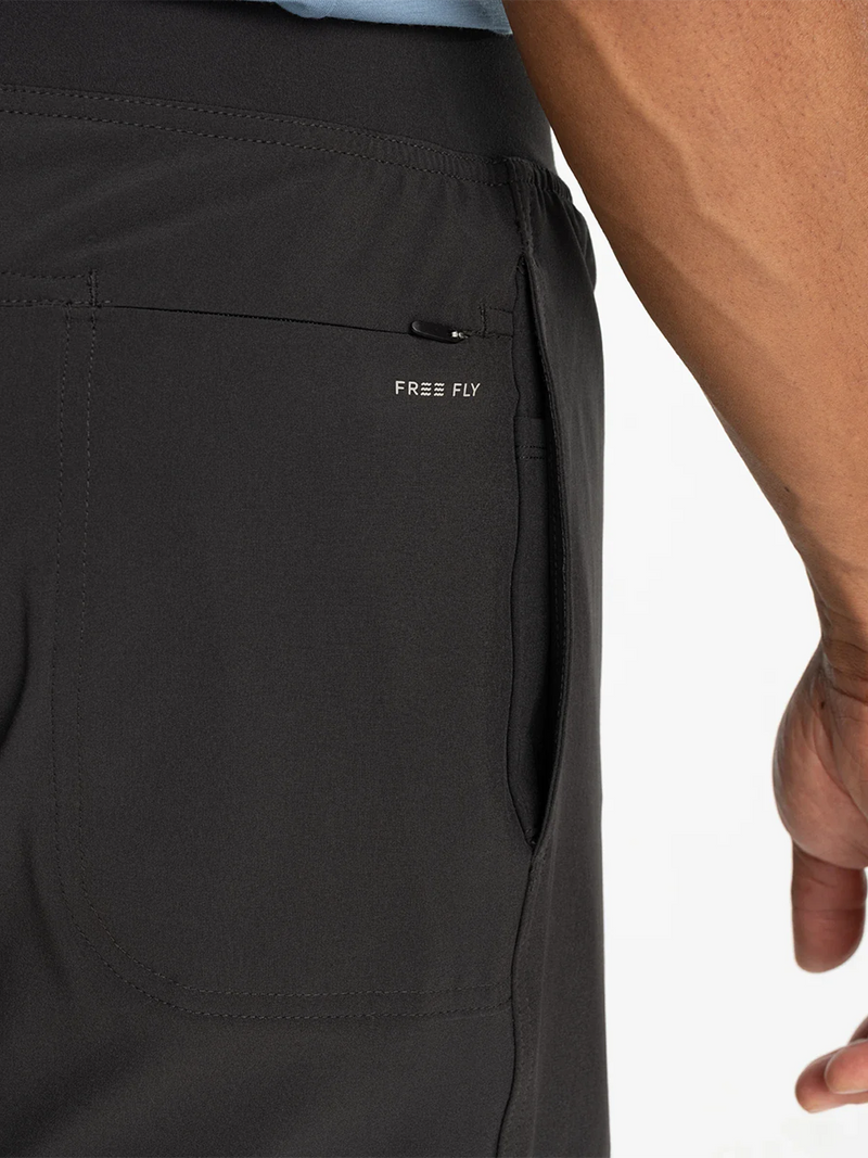 Load image into Gallery viewer, Free Fly Men&#39;s Lined Active Breeze Short - 5.5in
