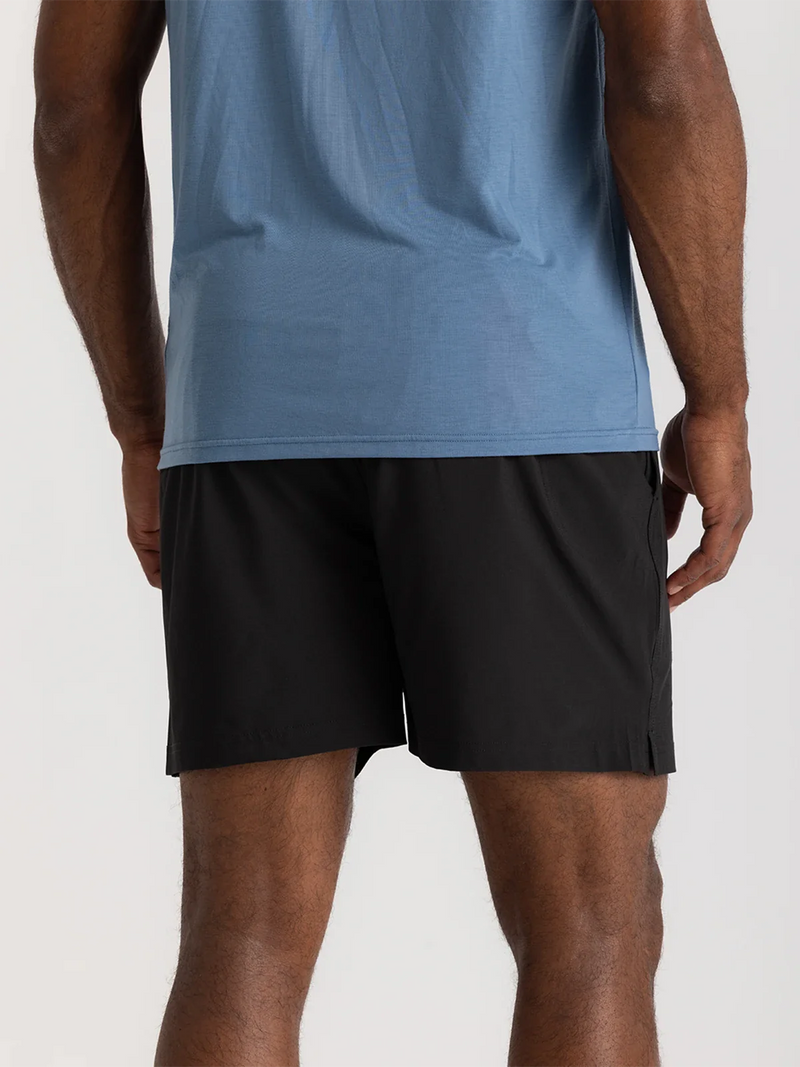 Load image into Gallery viewer, Free Fly Men&#39;s Lined Active Breeze Short - 5.5in
