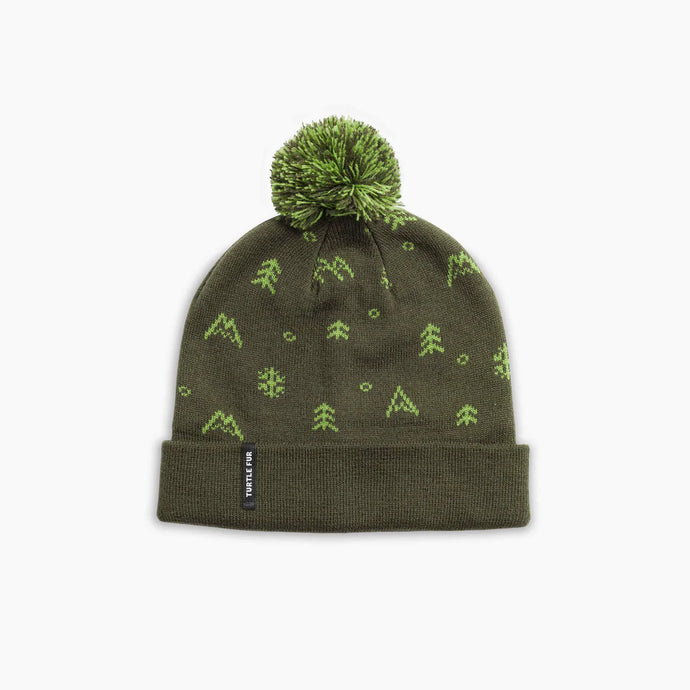 Turtle Fur Youth Frisco Beanie