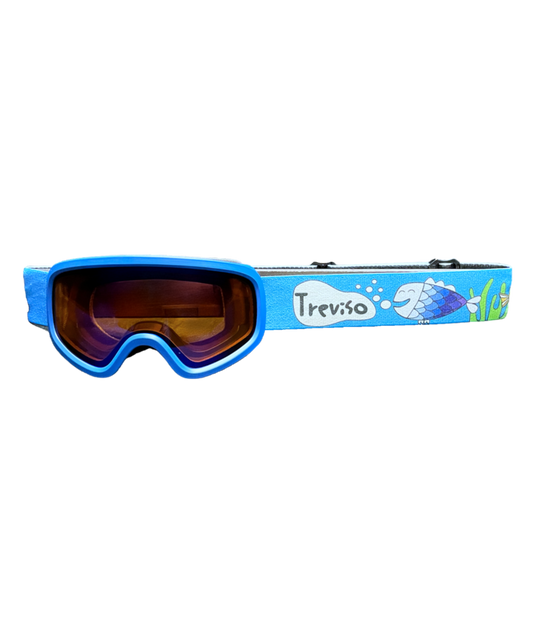 Treviso Prime S Kids Snow Goggles