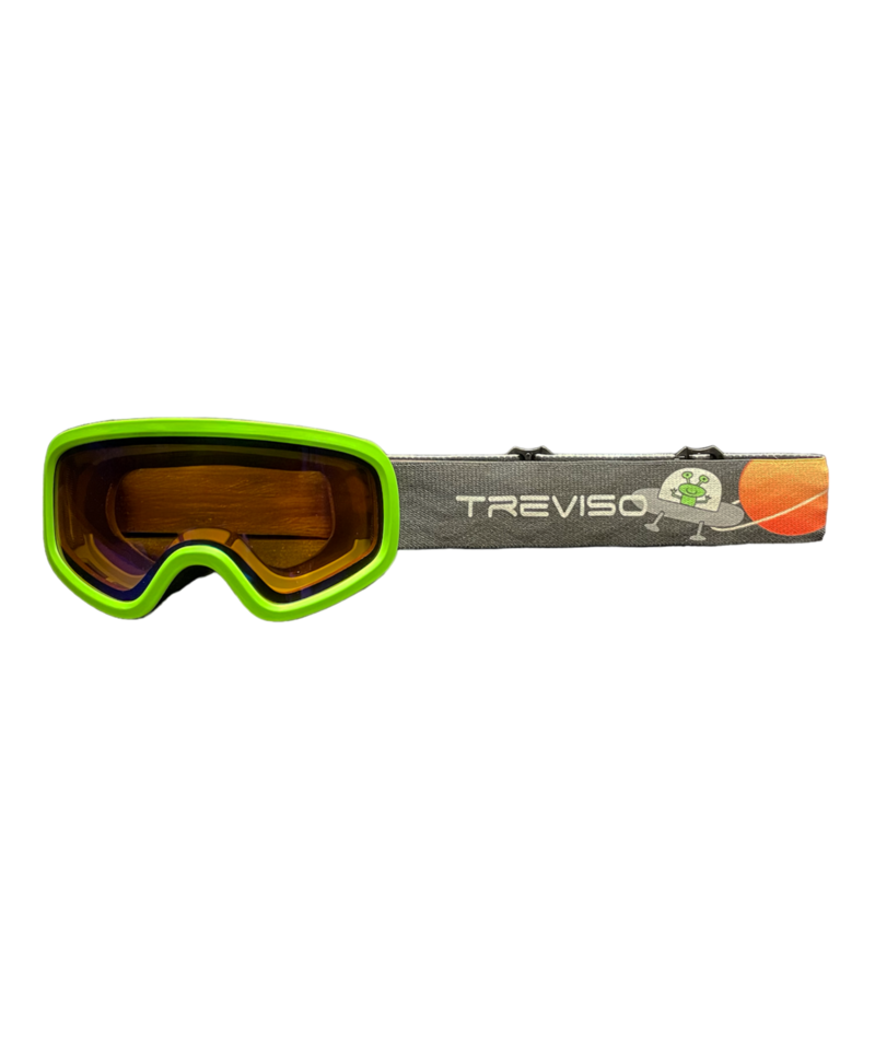 Load image into Gallery viewer, Treviso Prime S Kids Snow Goggles
