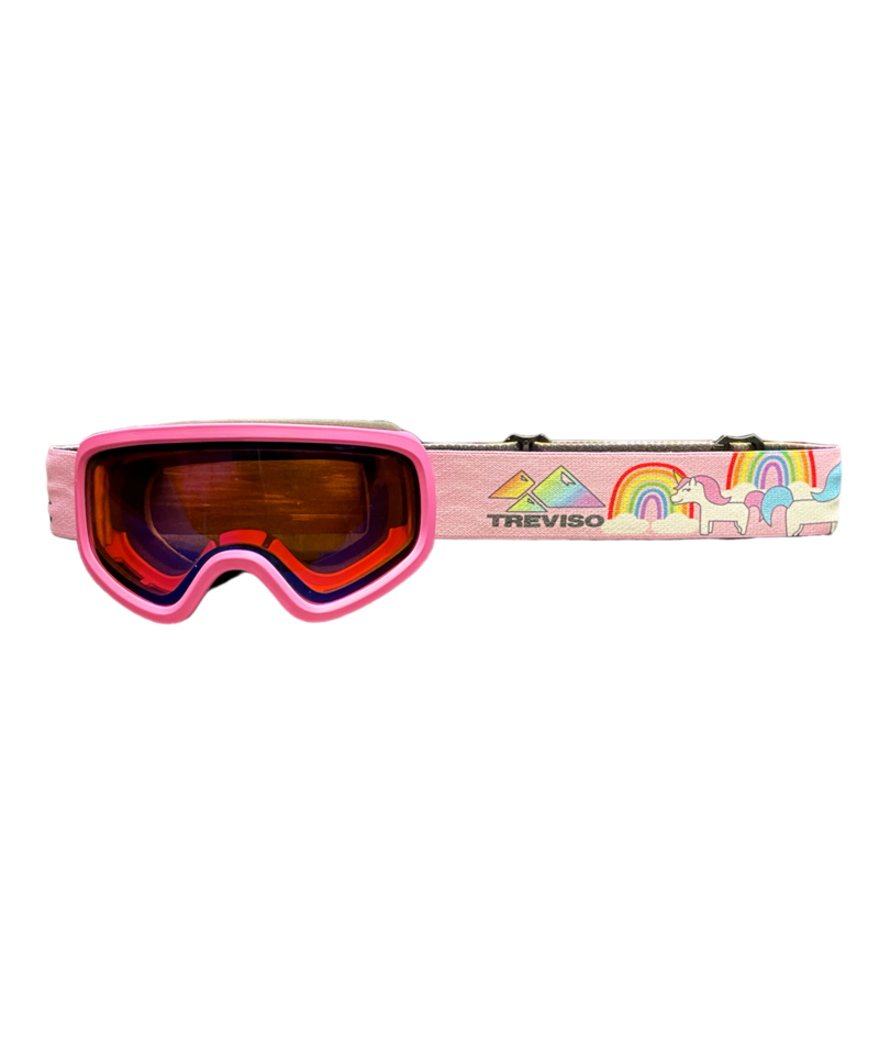Load image into Gallery viewer, Treviso Prime S Kids Snow Goggles
