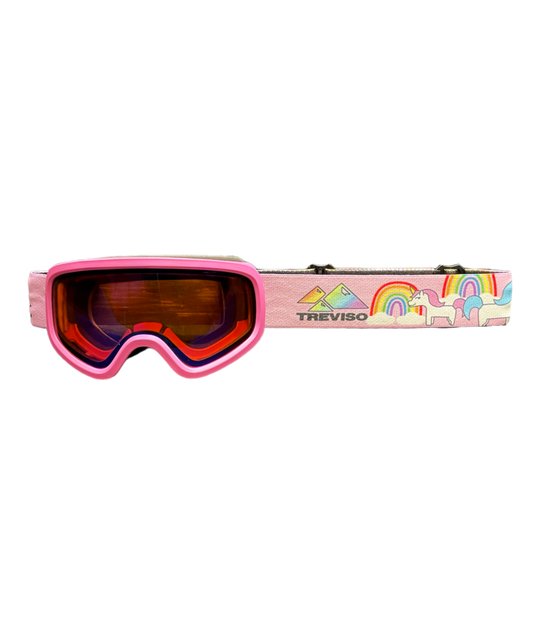 Treviso Prime S Kids Snow Goggles