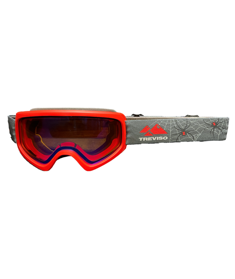 Load image into Gallery viewer, Treviso Prime M Kids Snow Goggles
