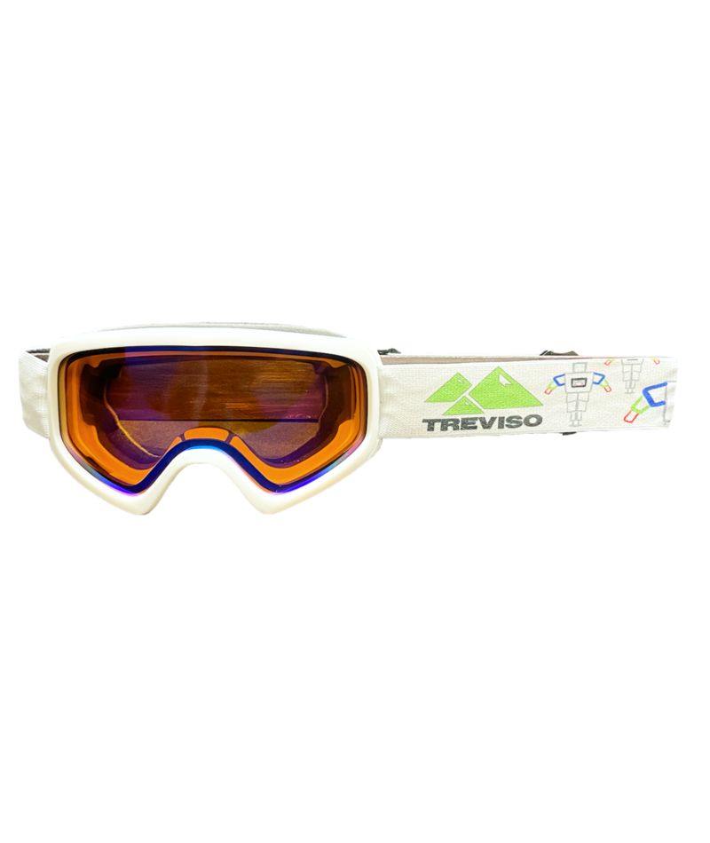 Load image into Gallery viewer, Treviso Prime M Kids Snow Goggles
