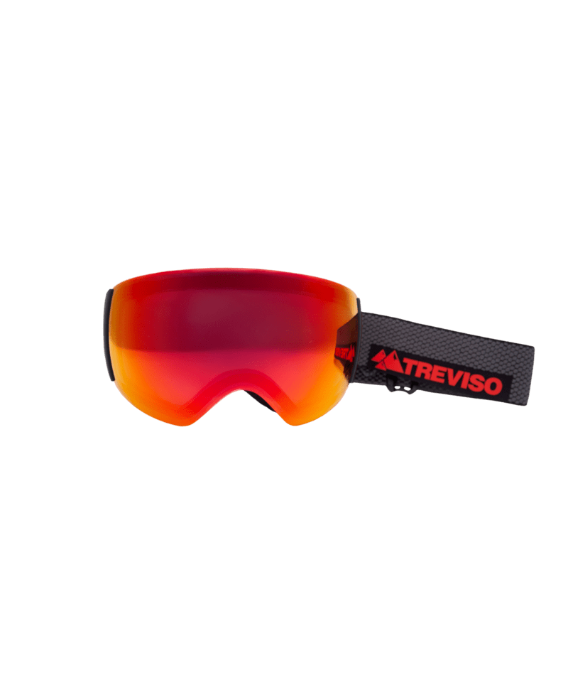Load image into Gallery viewer, Treviso Defender 2 Magnetic Snow Goggles

