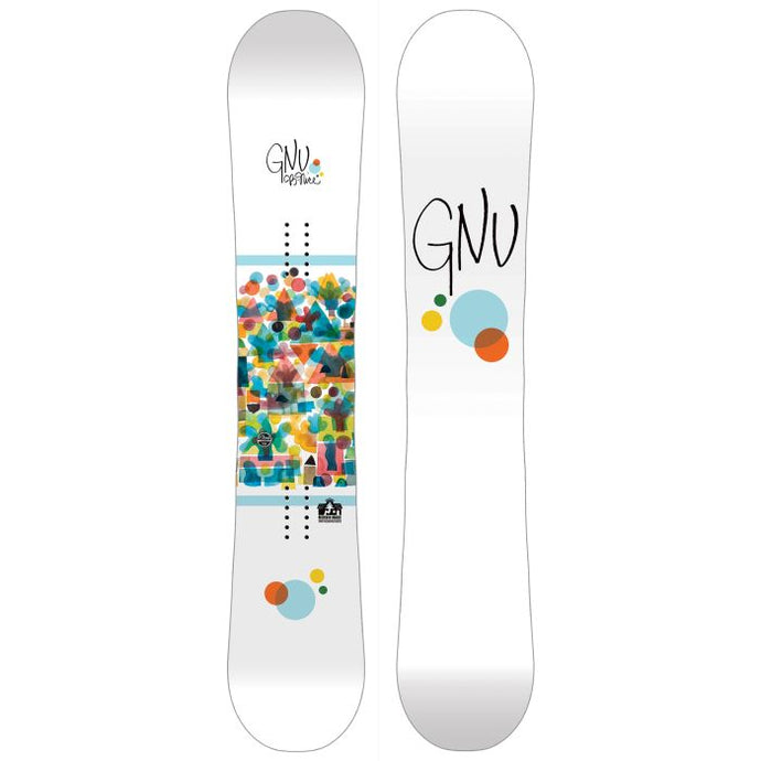 Gnu Women's B-Nice Snowboard 2024 - Ski & Tennis Station