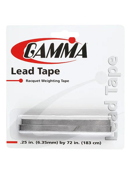 Gamma Lead Tape