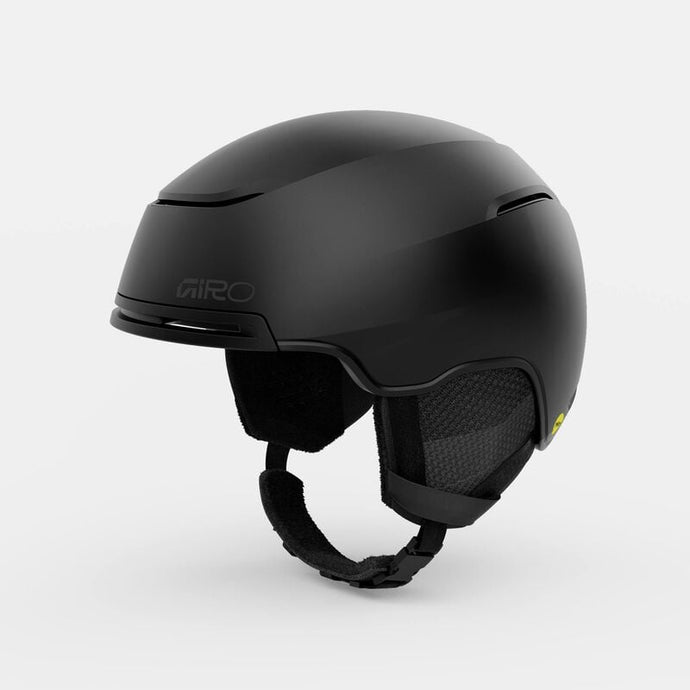 Black Giro helmet