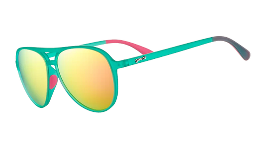 Goodr Mach G Sunglasses