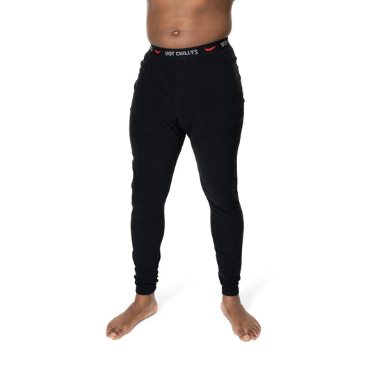 Hot Chilys Men's La Montaña Fleece Baselayer Bottom