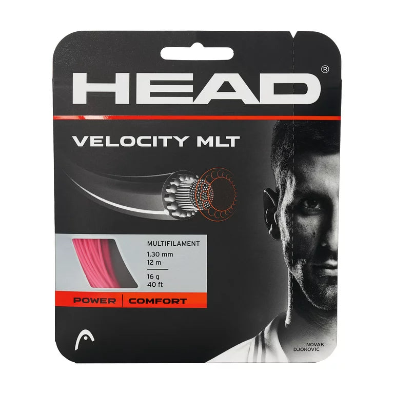 Load image into Gallery viewer, Head Velocity MLT Tennis String (Half Pack)
