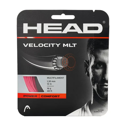 Head Velocity MLT Tennis String (Half Pack)