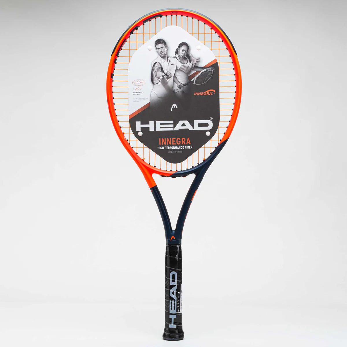 Head IG Radical XCEED 2024 Strung Tennis Racquet – Ski & Tennis Station