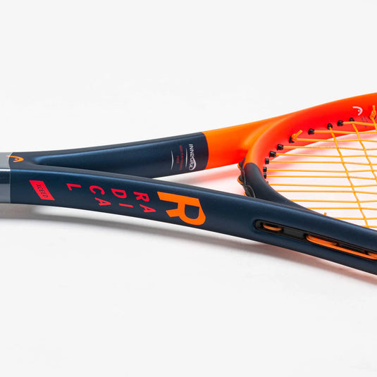 Head IG Radical XCEED 2024 Strung Tennis Racquet