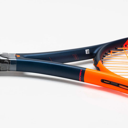 Head IG Radical XCEED 2024 Strung Tennis Racquet