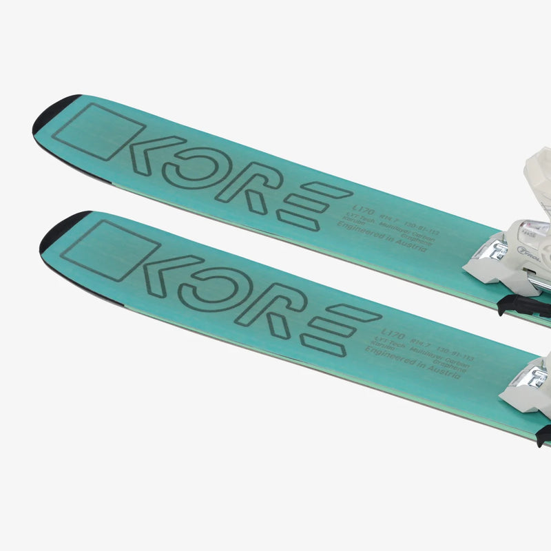 Load image into Gallery viewer, Head Women&#39;s Kore 91 Freeride Skis 2025
