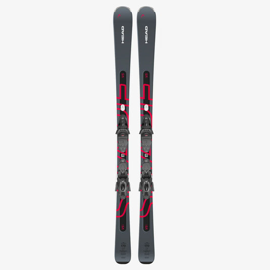 Head Men's Shape E.V5 Performance Ski + PR 11 GW Alpine Bindings 2025