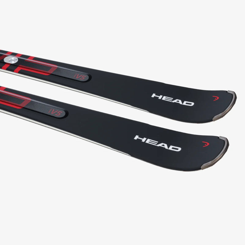 Load image into Gallery viewer, Head Men&#39;s Shape E.V5 Performance Ski + PR 11 GW Alpine Bindings 2025
