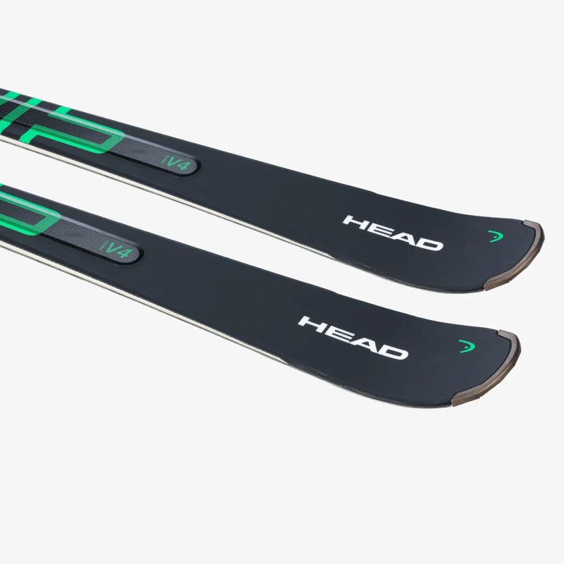 Load image into Gallery viewer, Head Men&#39;s Shape V4 Performance Skis + PR 11 GW Alpine Bindings 2025
