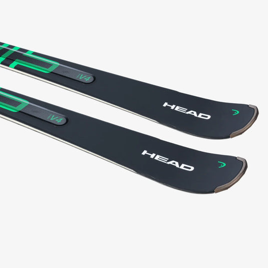 Head Men's Shape V4 Performance Skis + PR 11 GW Alpine Bindings 2025