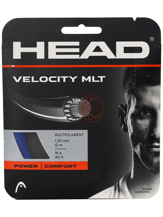 Head Velocity MLT Tennis String (Half Pack)