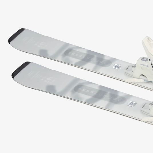 Head Women's Absolut Joy Skis + Joy 9 SLR Bindings 2025