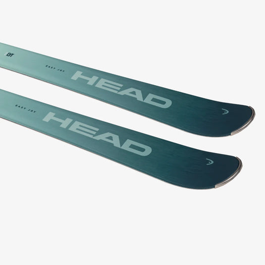 Head Women's Easy Joy Skis + Joy 9 SLR Bindings 2025