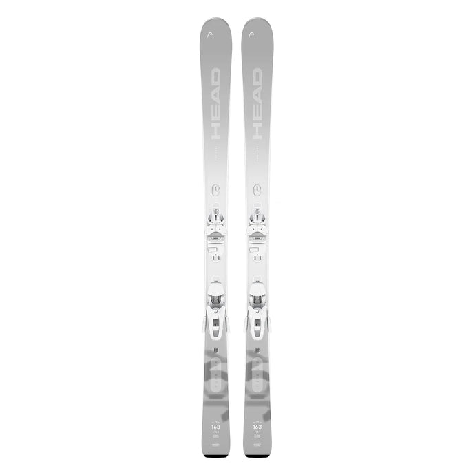 Head Women's Pure Joy Skis + Joy 9 SLR Bindings 2025