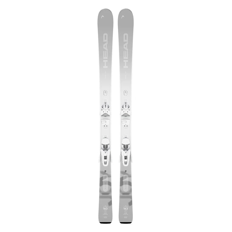 Load image into Gallery viewer, Head Women&#39;s Pure Joy Skis + Joy 9 SLR Bindings 2025
