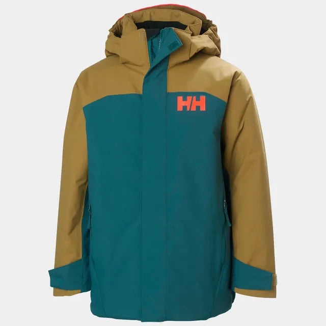 Load image into Gallery viewer, Helly Hansen Juniors&#39; Level Ski Jacket
