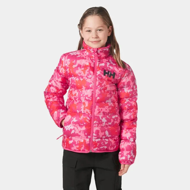 Helly Hansen Juniors' Marka Insulator Jacket