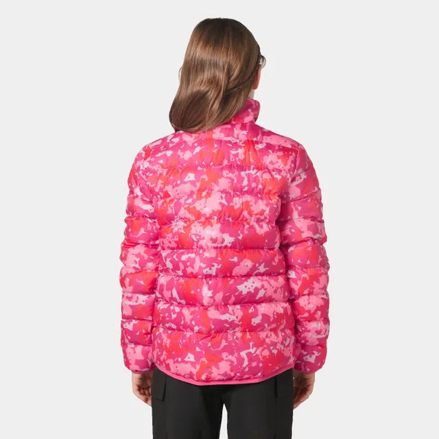 Load image into Gallery viewer, Helly Hansen Juniors&#39; Marka Insulator Jacket
