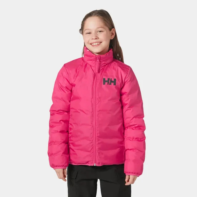 Load image into Gallery viewer, Helly Hansen Juniors&#39; Marka Insulator Jacket
