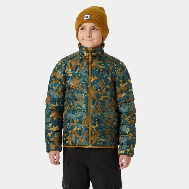 Load image into Gallery viewer, Helly Hansen Juniors&#39; Marka Insulator Jacket
