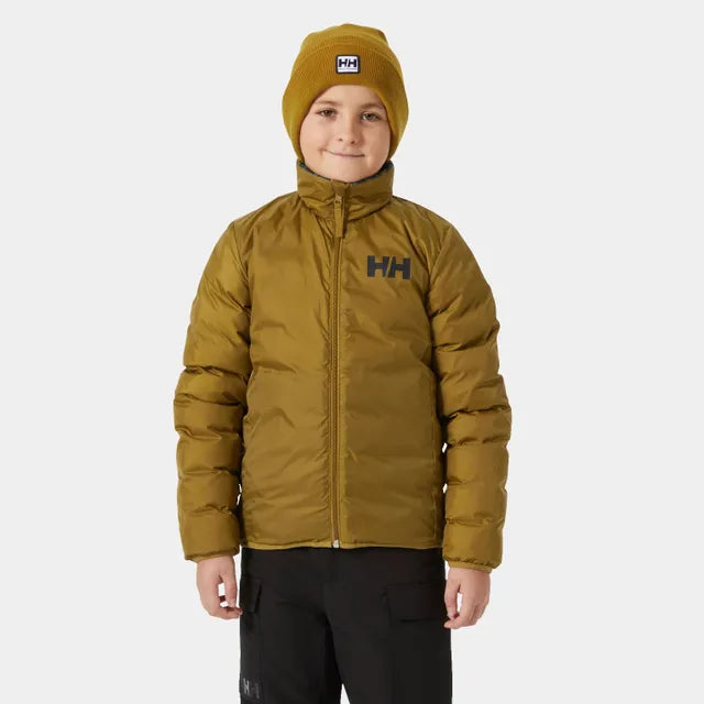 Load image into Gallery viewer, Helly Hansen Juniors&#39; Marka Insulator Jacket
