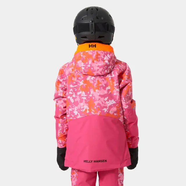 Load image into Gallery viewer, Helly Hansen Juniors&#39; Stellar Ski Jacket
