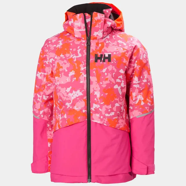 Load image into Gallery viewer, Helly Hansen Juniors&#39; Stellar Ski Jacket
