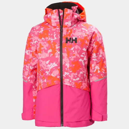 Helly Hansen Juniors' Stellar Ski Jacket