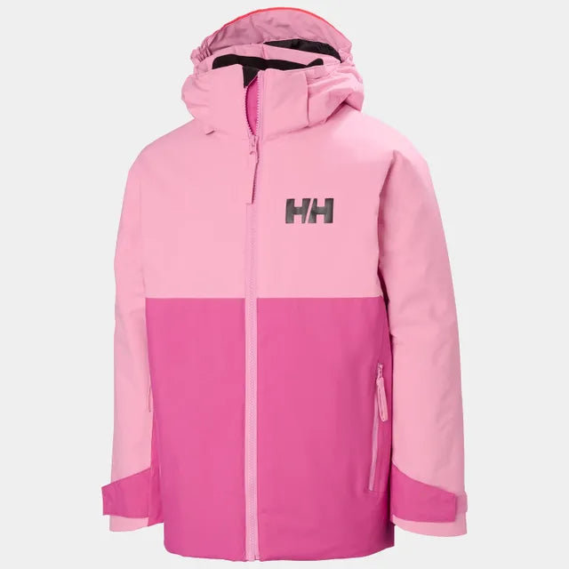 Load image into Gallery viewer, Helly Hansen Juniors&#39; Traverse Jacket
