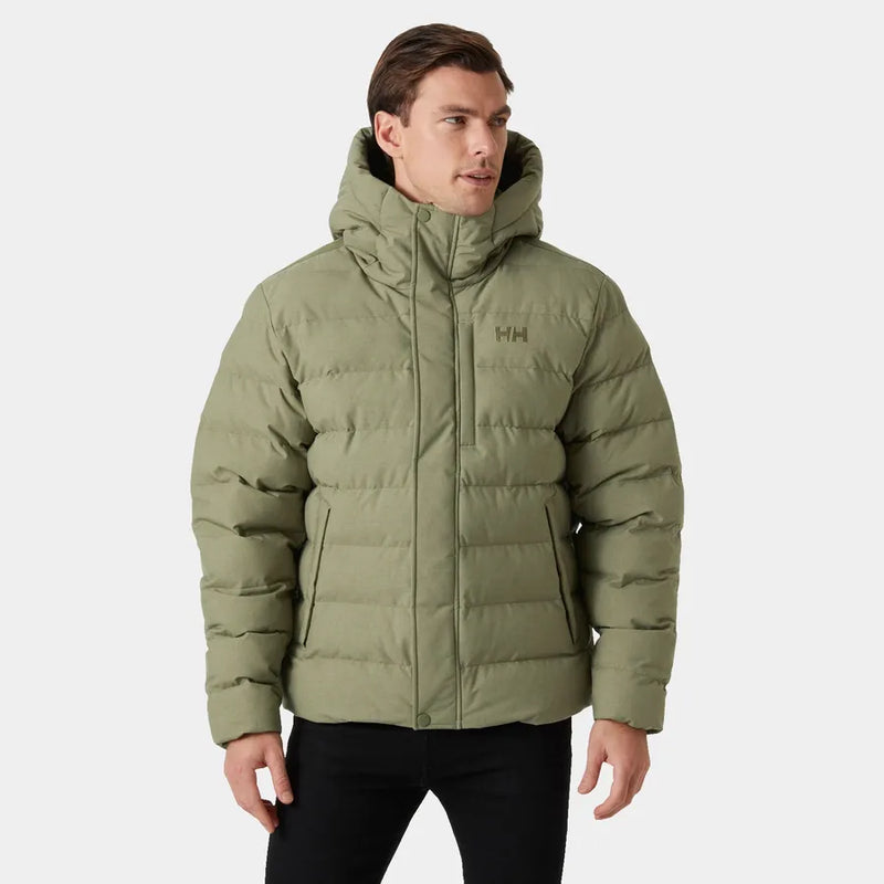 Load image into Gallery viewer, Helly Hansen Men&#39;s Alby Insulated Quilted Jacket
