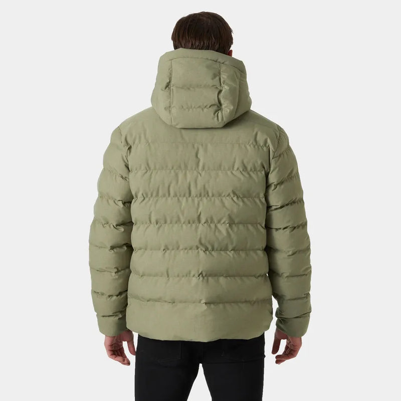 Load image into Gallery viewer, Helly Hansen Men&#39;s Alby Insulated Quilted Jacket
